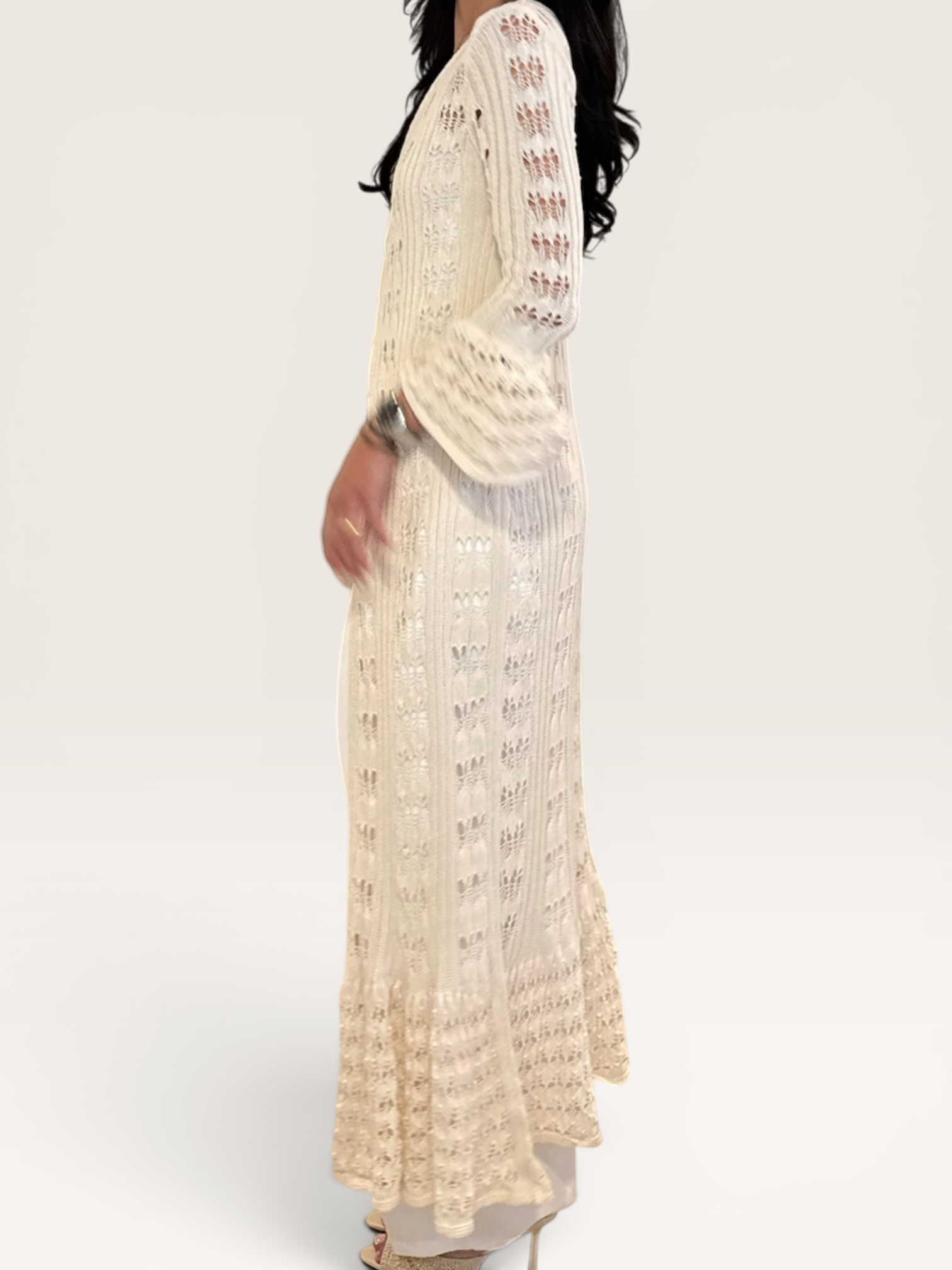 Gilet crochet