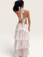 Ensemble à pois