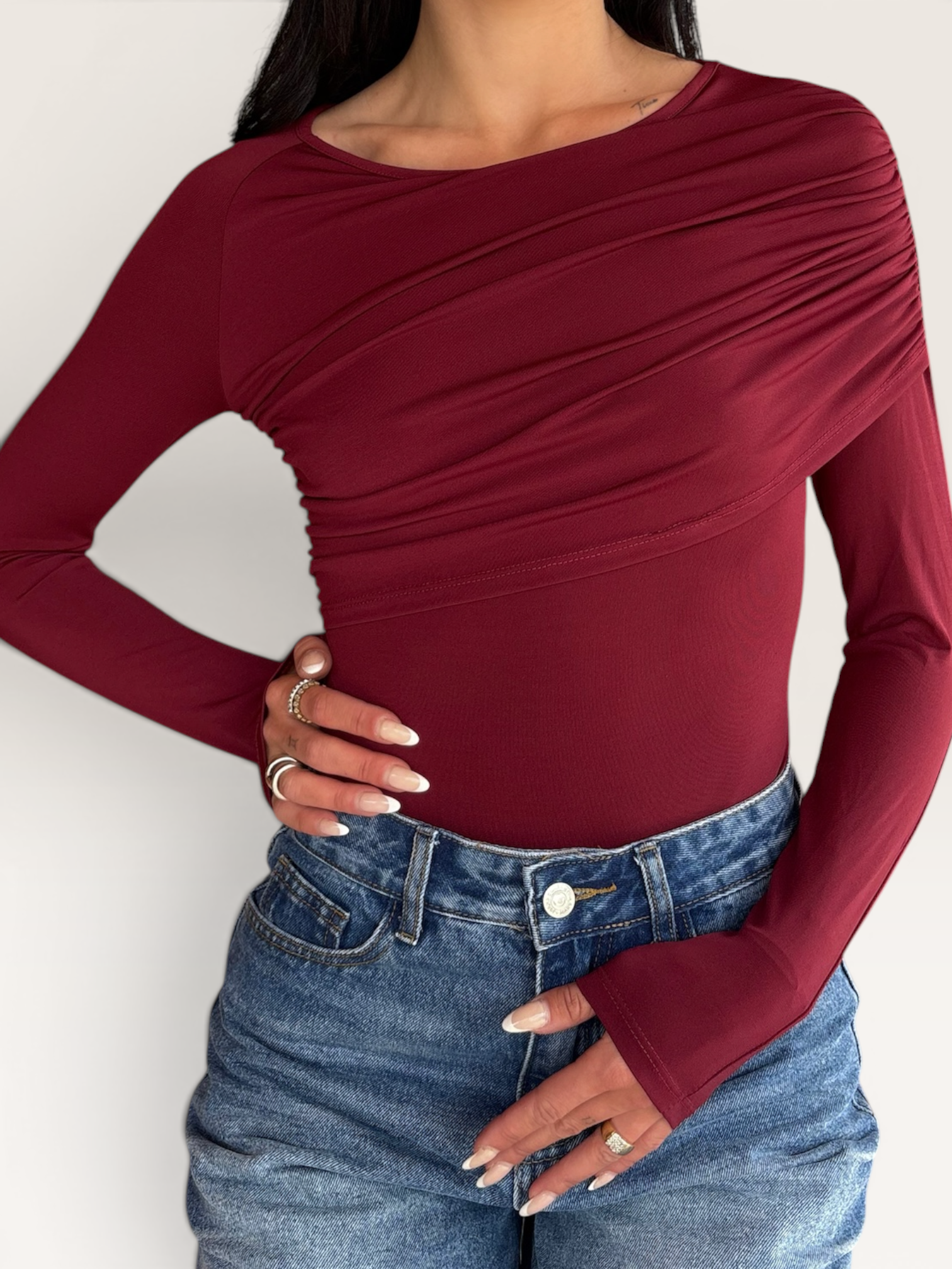 Body bordeaux