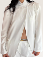 Blazer blanc