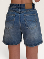 Bermuda en jean