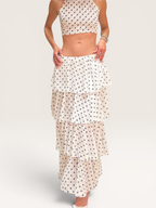 Ensemble à pois