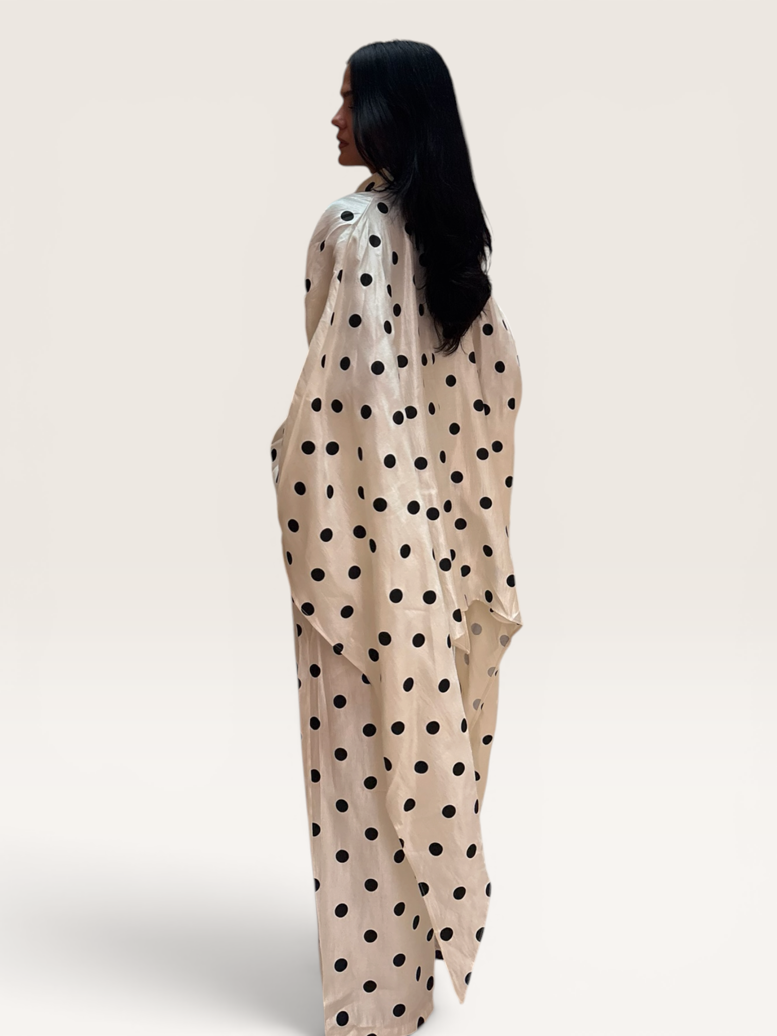 Ensemble à pois