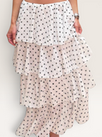Ensemble à pois